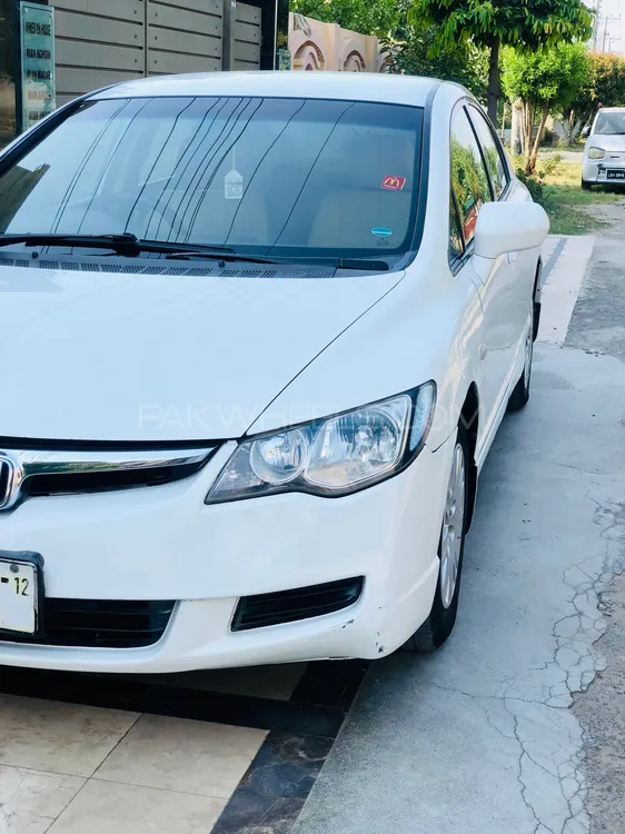 Honda Civic 2012 for Sale in Lahore Image-1