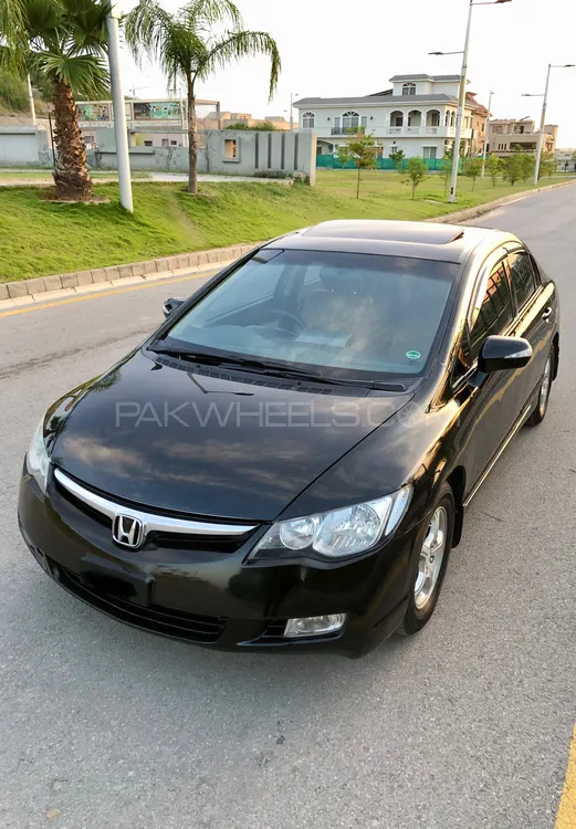 Honda Civic VTi Oriel 1.8 i-VTEC 2009 for sale in Islamabad | PakWheels