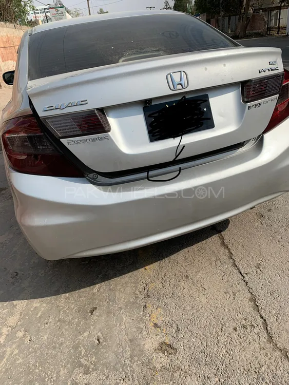 Honda Civic 2013 for Sale in Multan Image-1