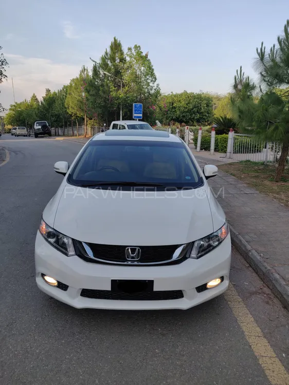 Honda Civic 2014 for Sale in Rawalpindi Image-1