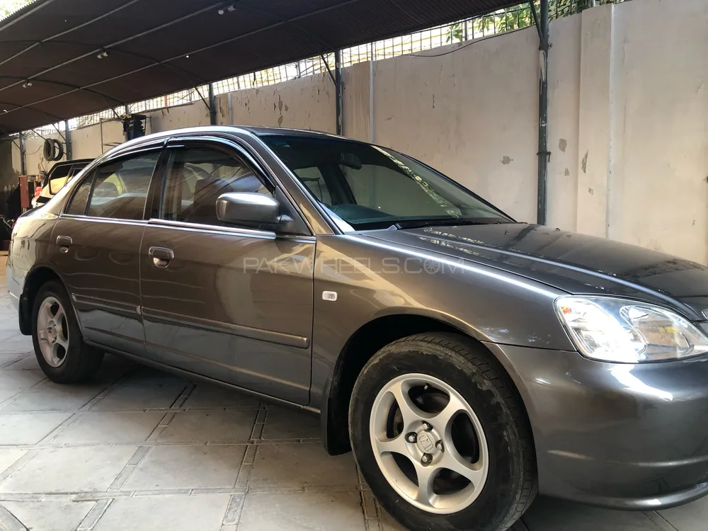 ہونڈا سوک 2002 for Sale in کراچی Image-1