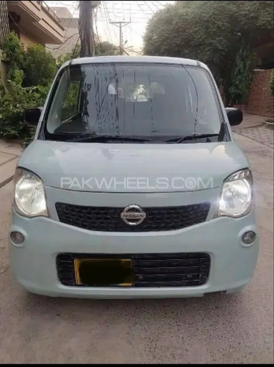 Nissan Moco 2013 for Sale in Lahore Image-1