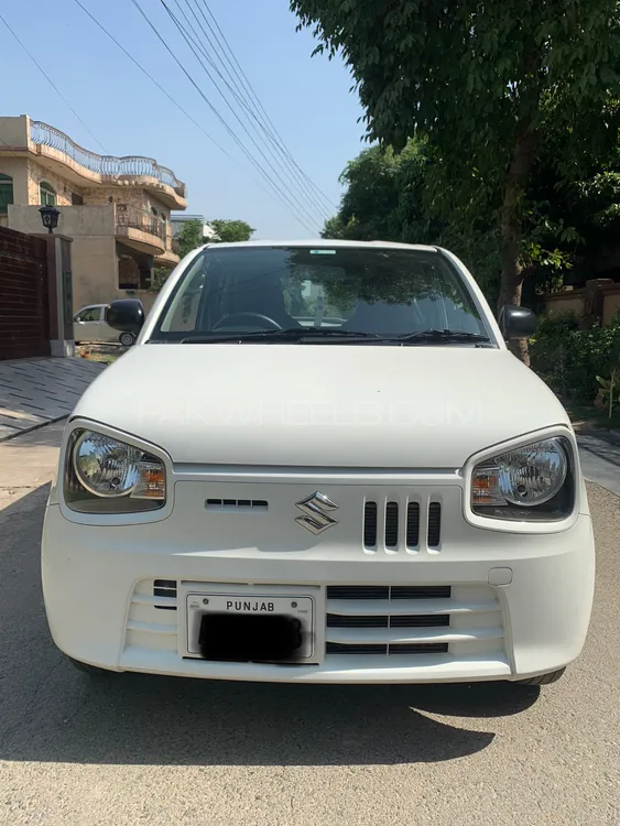 Suzuki Alto 2021 for Sale in Lahore Image-1