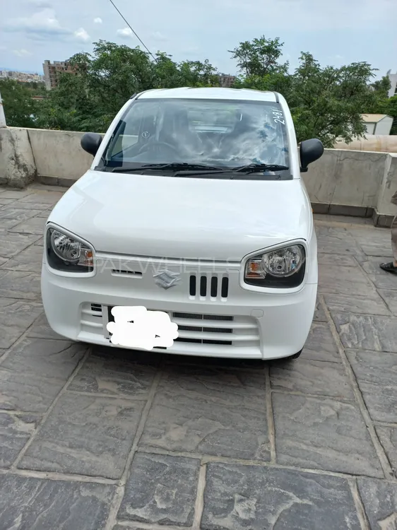 Suzuki Alto 2023 for Sale in Rawalpindi Image-1