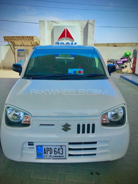 Suzuki Alto 2019 for Sale in Rawalpindi Image-1