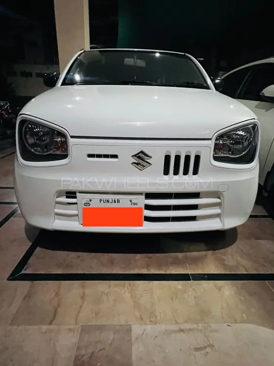 Suzuki Alto 2021 for Sale in Multan Image-1