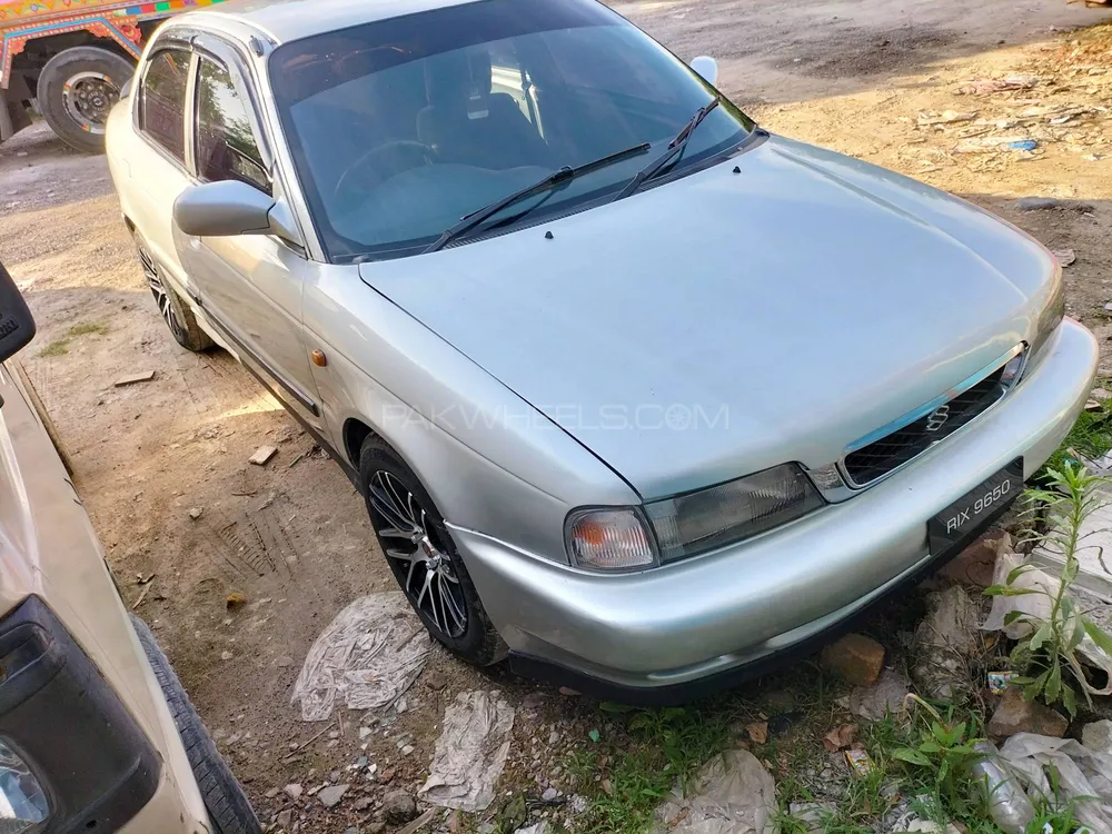 Suzuki Baleno 2001 for Sale in Islamabad Image-1