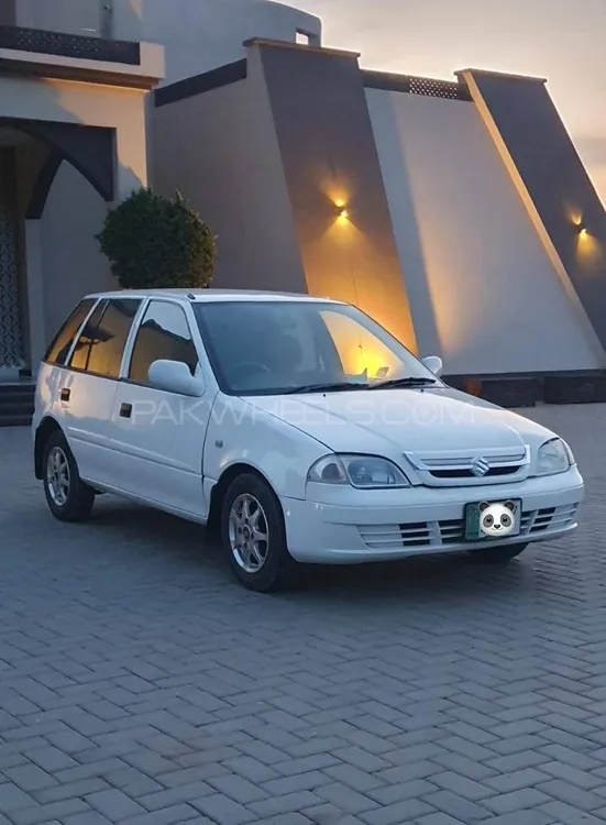 Suzuki Cultus 2017 for Sale in Gujranwala Image-1