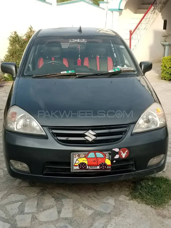 Suzuki Liana 2007 for Sale in Swabi Image-1