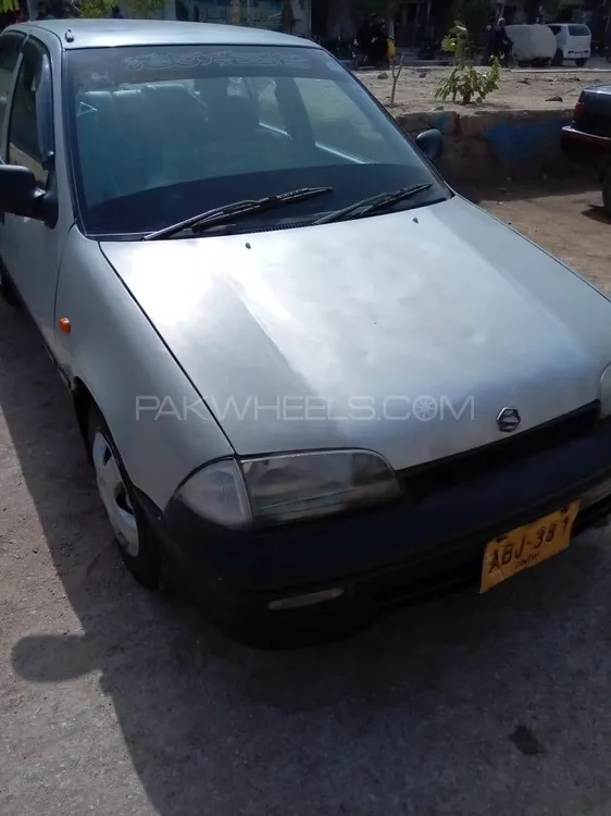 Suzuki Margalla 1998 for Sale in Karachi Image-1