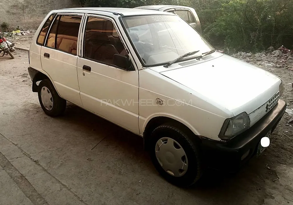 Suzuki Mehran 2006 for Sale in Lahore Image-1