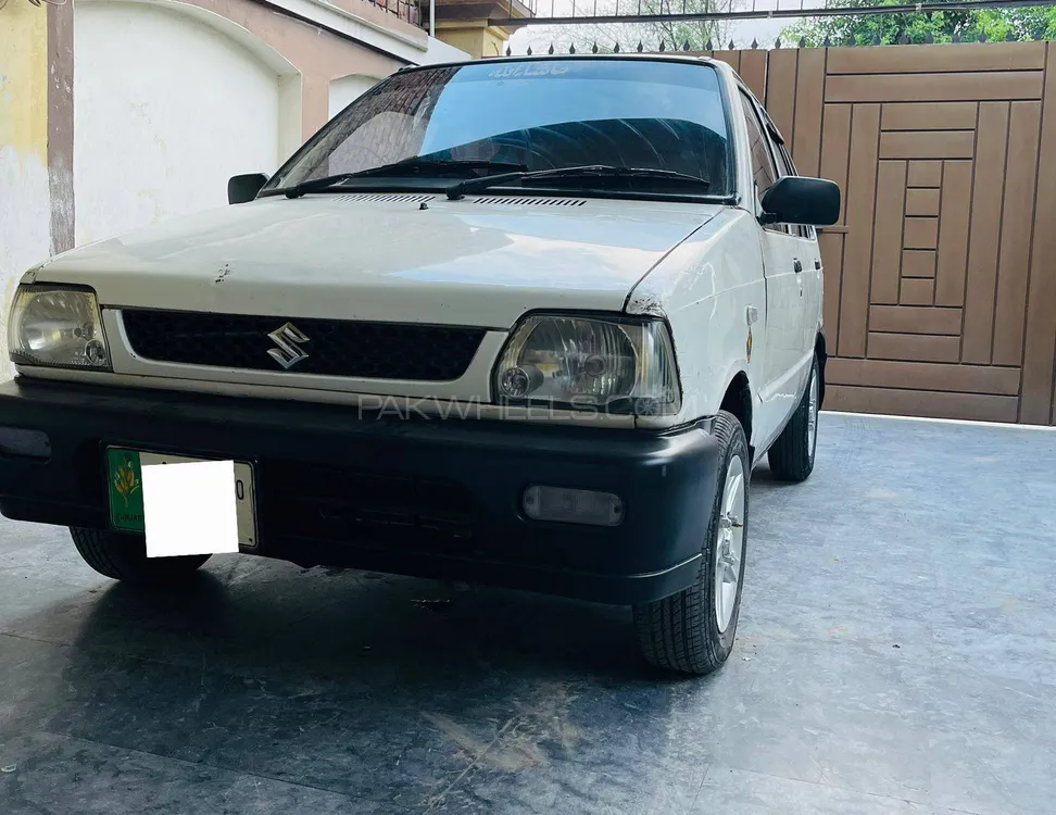 سوزوکی مہران 2010 for Sale in ملتان Image-1
