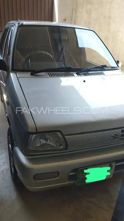 سوزوکی مہران 2018 for Sale in ملتان Image-1