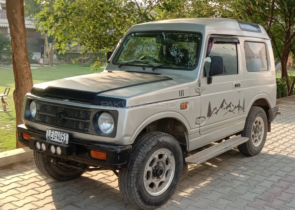 Suzuki Potohar 1986 for Sale in Okara Image-1