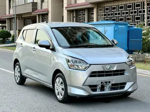 Daihatsu Mira X SA 2017 for Sale