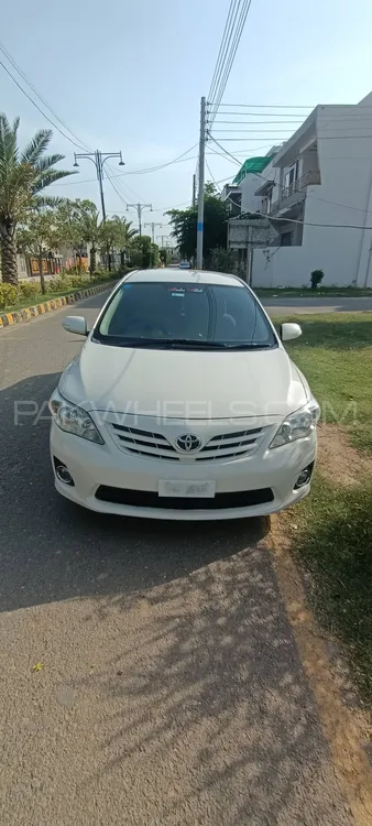 Toyota Corolla 2011 for Sale in Sargodha Image-1