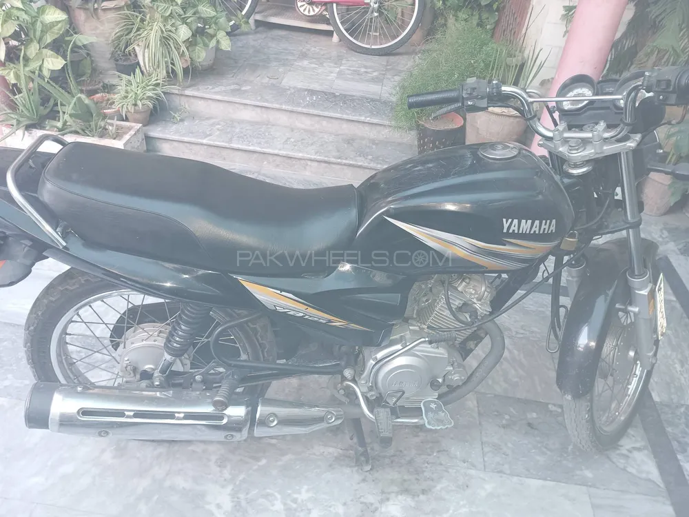 Yamaha  YZ125 2019 for Sale Image-1