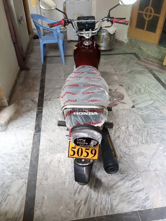 Honda CG 125 2021 for Sale Image-1