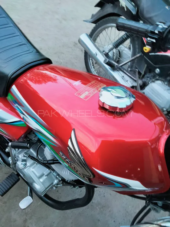 Honda CG 125 2023 for Sale Image-1