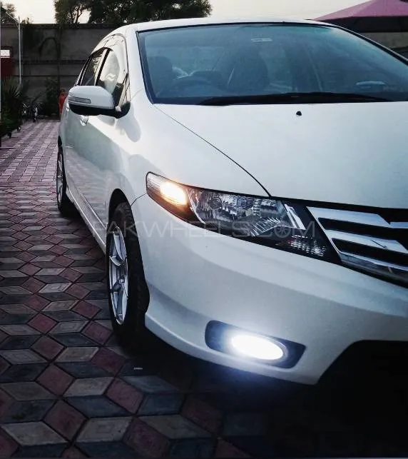 Honda City 2015 for Sale in Dera ismail khan Image-1