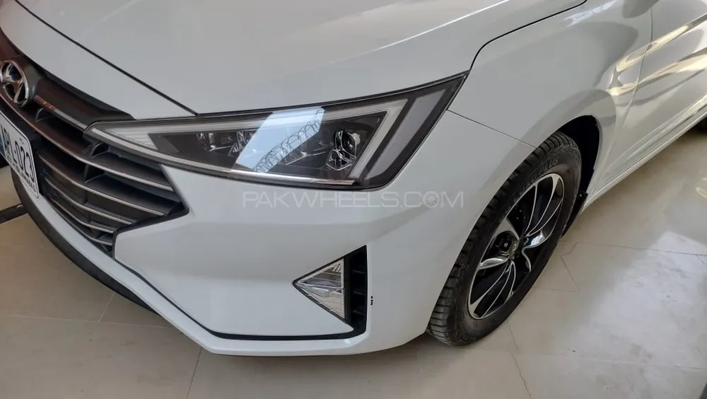 Hyundai Elantra 2022 for Sale in Sadiqabad Image-1