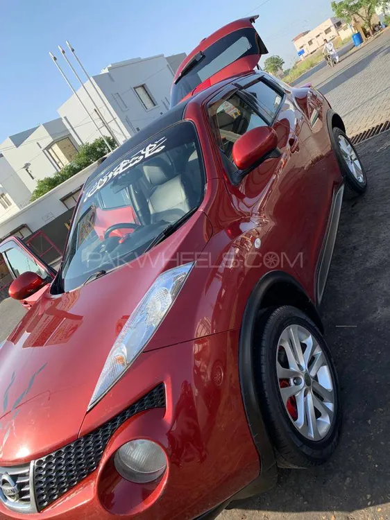 Nissan Juke 2016 for Sale in Karachi Image-1