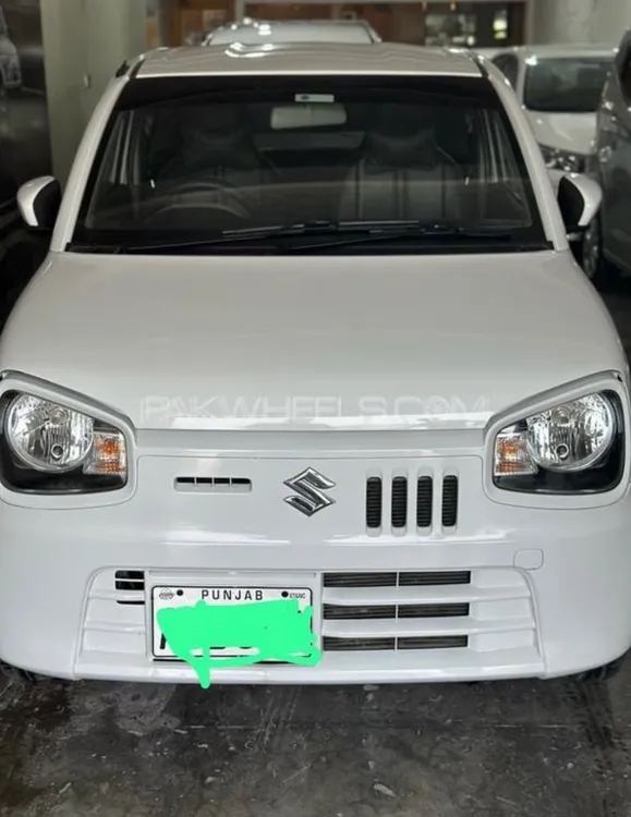 Suzuki Alto 2021 for Sale in Narowal Image-1