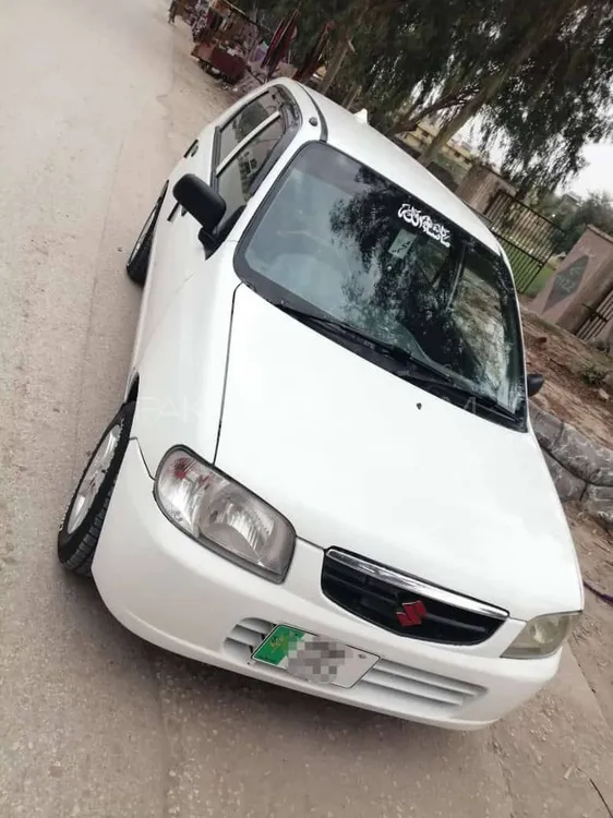 Suzuki Alto 2011 for Sale in Dera ismail khan Image-1