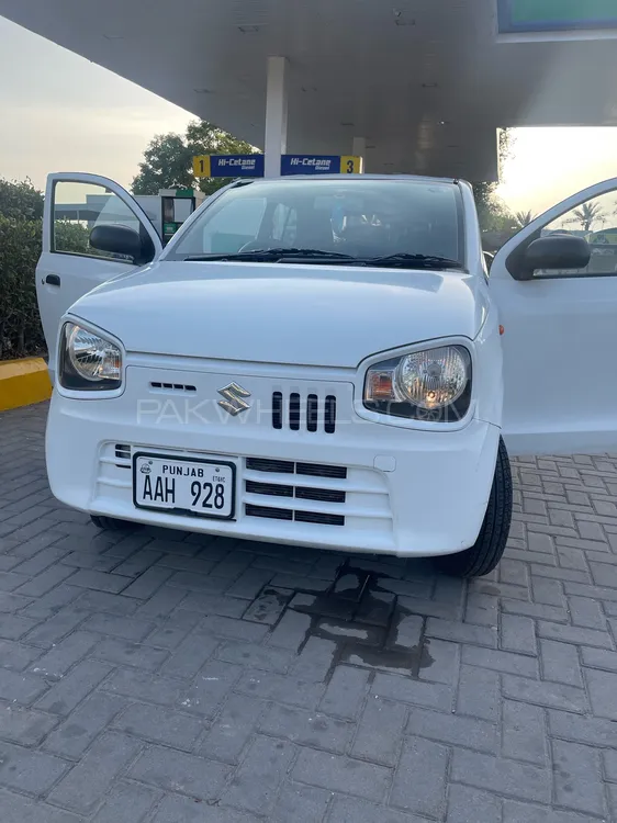 Suzuki Alto 2020 for Sale in Multan Image-1