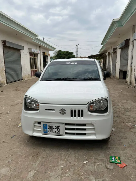 Suzuki Alto 2022 for Sale in Rawalpindi Image-1