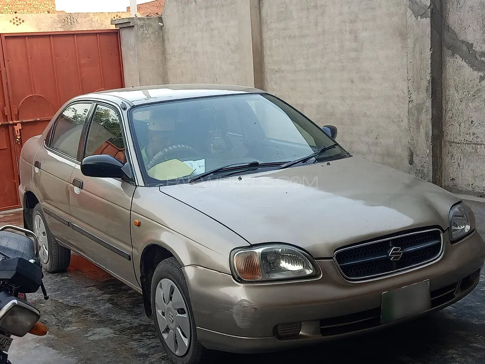 Suzuki Baleno 2005 for Sale in Sheikhupura Image-1