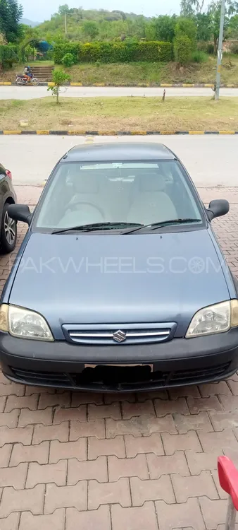Suzuki Cultus 2006 for Sale in Islamabad Image-1
