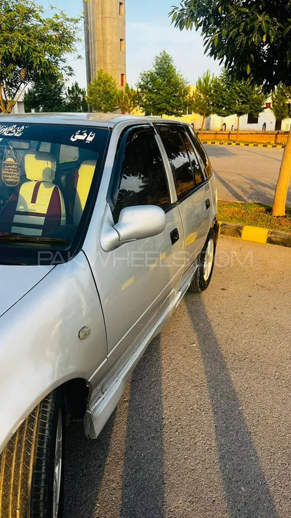 Suzuki Cultus 2004 for Sale in Islamabad Image-1
