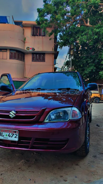 Suzuki Cultus 2005 for Sale in Karachi Image-1