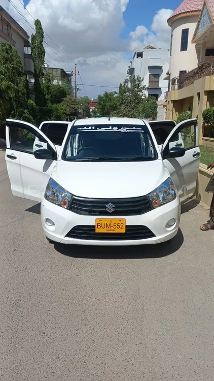 Suzuki Cultus 2021 for Sale in Karachi Image-1