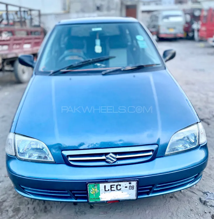 Suzuki Cultus 2008 for Sale in Lahore Image-1