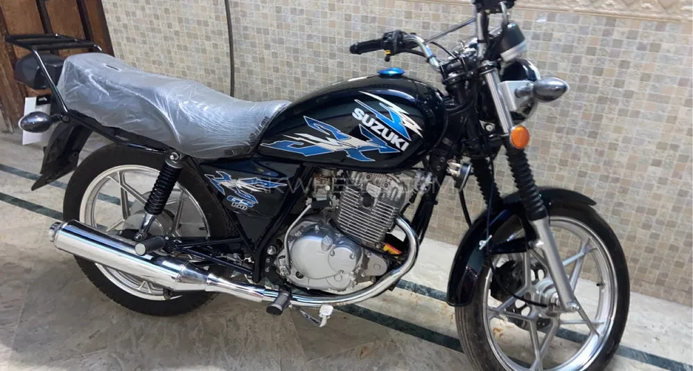 Suzuki GS 150 2022 for Sale Image-1