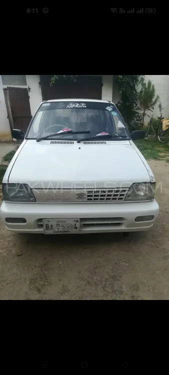 Suzuki Mehran 2008 for Sale in Swabi Image-1