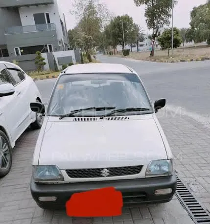 Suzuki Mehran 2008 for Sale in Jhelum Image-1