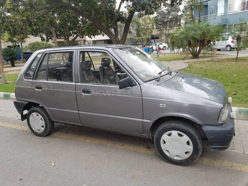 Suzuki Mehran 2011 for Sale in Lahore Image-1