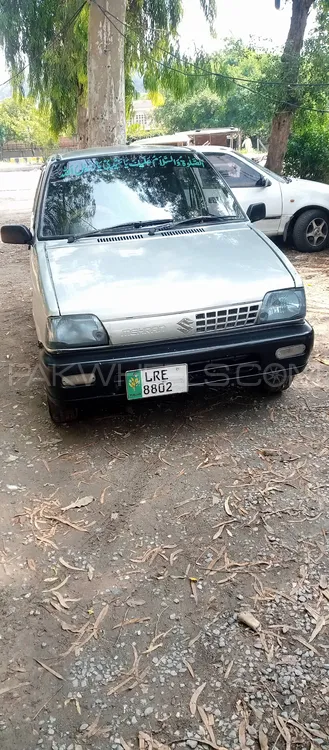 Suzuki Mehran 2002 for Sale in Hassan abdal Image-1