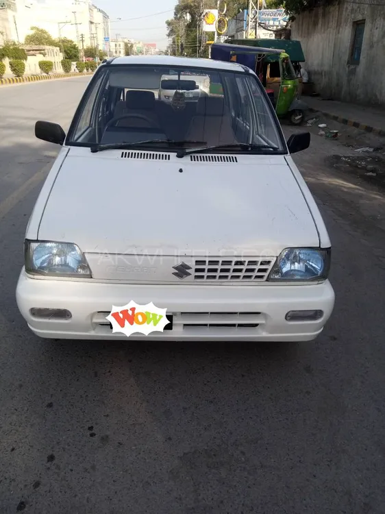 Suzuki Mehran 2013 for Sale in Rawalpindi Image-1