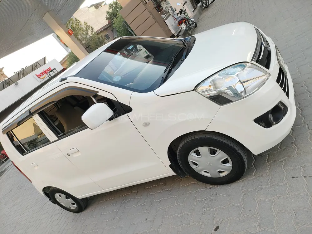 Suzuki Wagon R 2016 for Sale in Islamabad Image-1