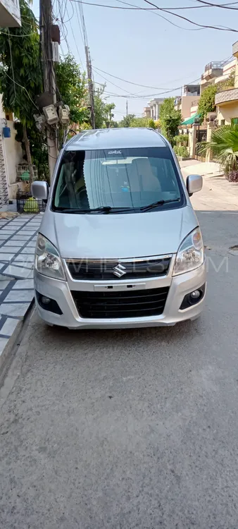 Suzuki Wagon R 2018 for Sale in Lahore Image-1