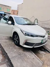 Toyota Corolla GLi 1.3 VVTi 2017 for Sale