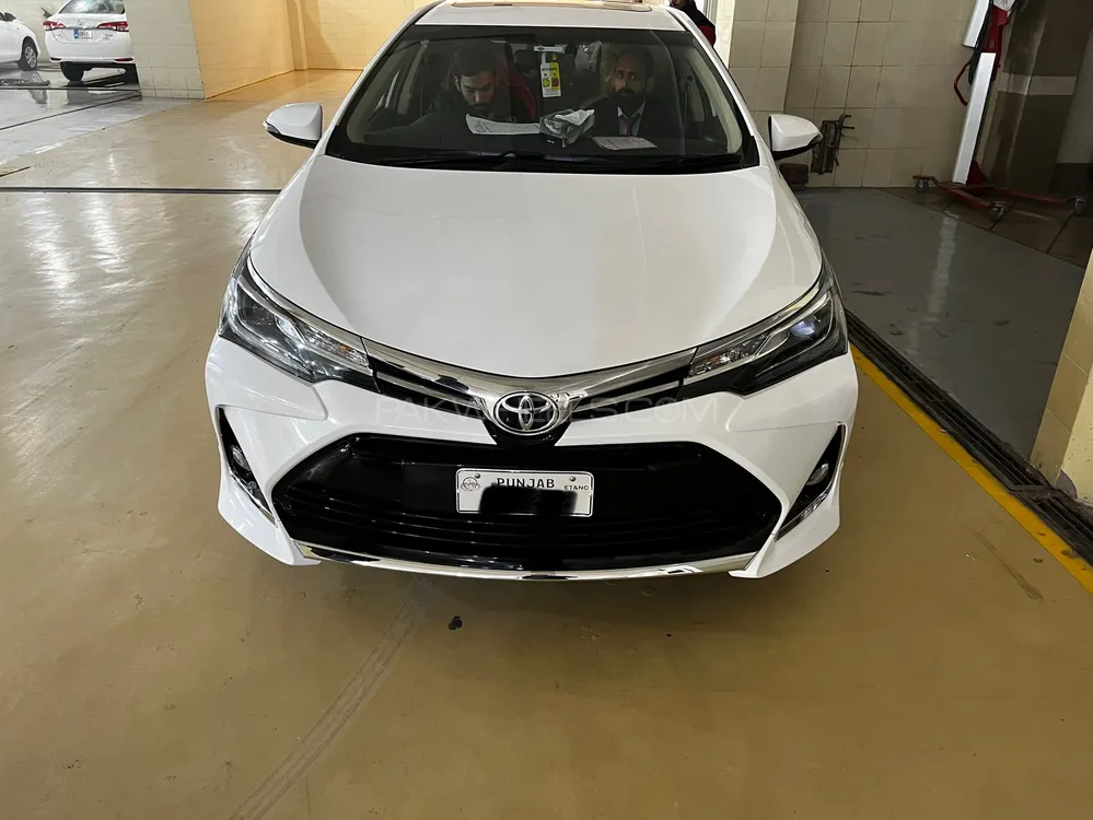 Toyota Corolla 2020 for Sale in Gujranwala Image-1