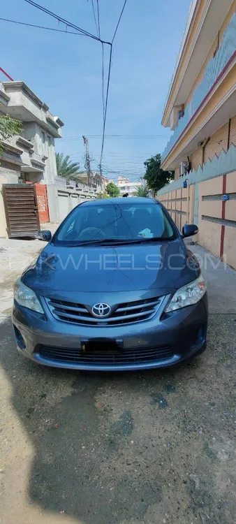 Toyota Corolla 2011 for Sale in Rawalpindi Image-1