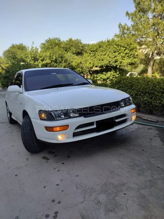 Toyota Corolla 1994 for Sale in Kohat Image-1
