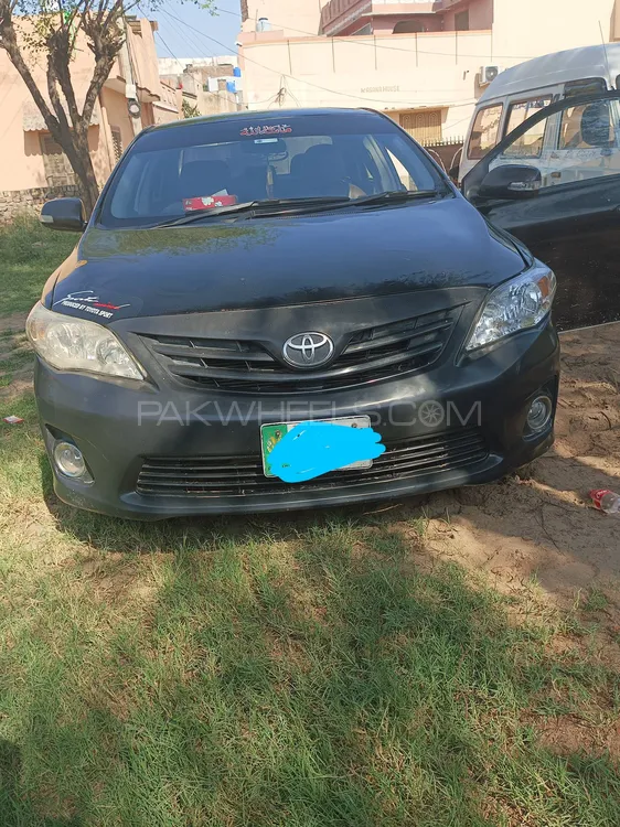 Toyota Corolla 2012 for Sale in Gujrat Image-1