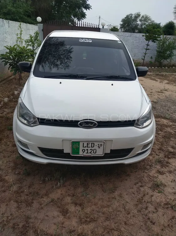 United Bravo 2019 for Sale in Wah cantt Image-1